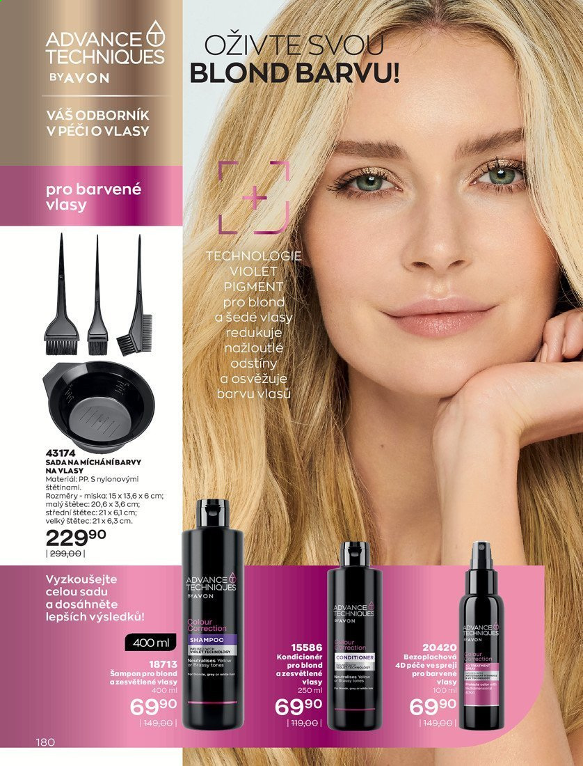 Leták AVON - 1.4.2021 - 30.4.2021. Strana 180
