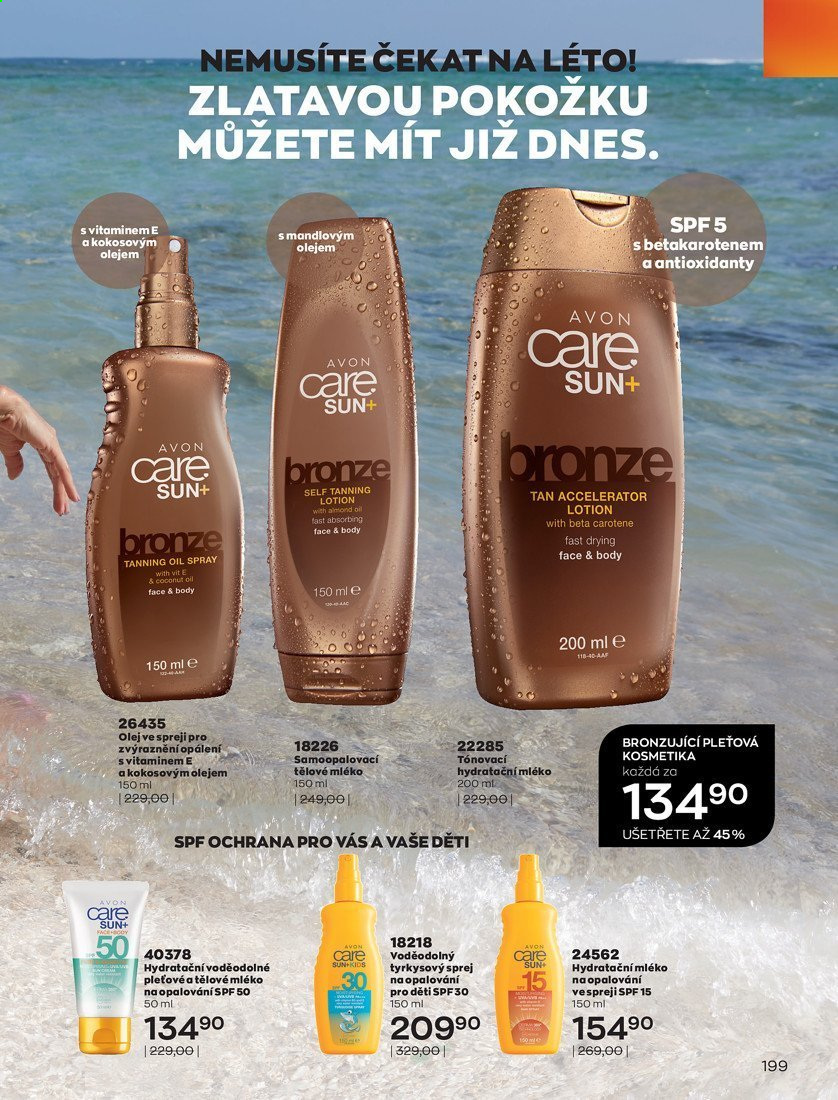 Leták AVON - 1.4.2021 - 30.4.2021. Strana 199
