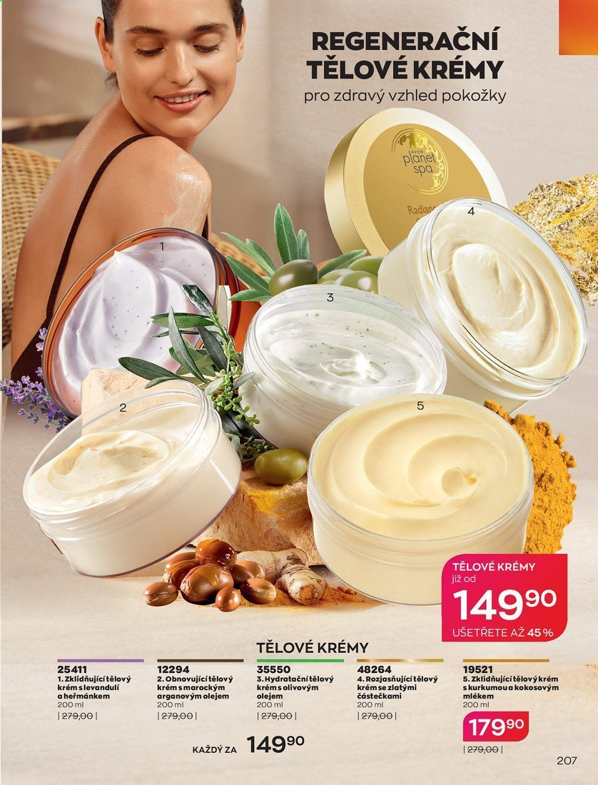 Leták AVON - 1.4.2021 - 30.4.2021. Strana 207
