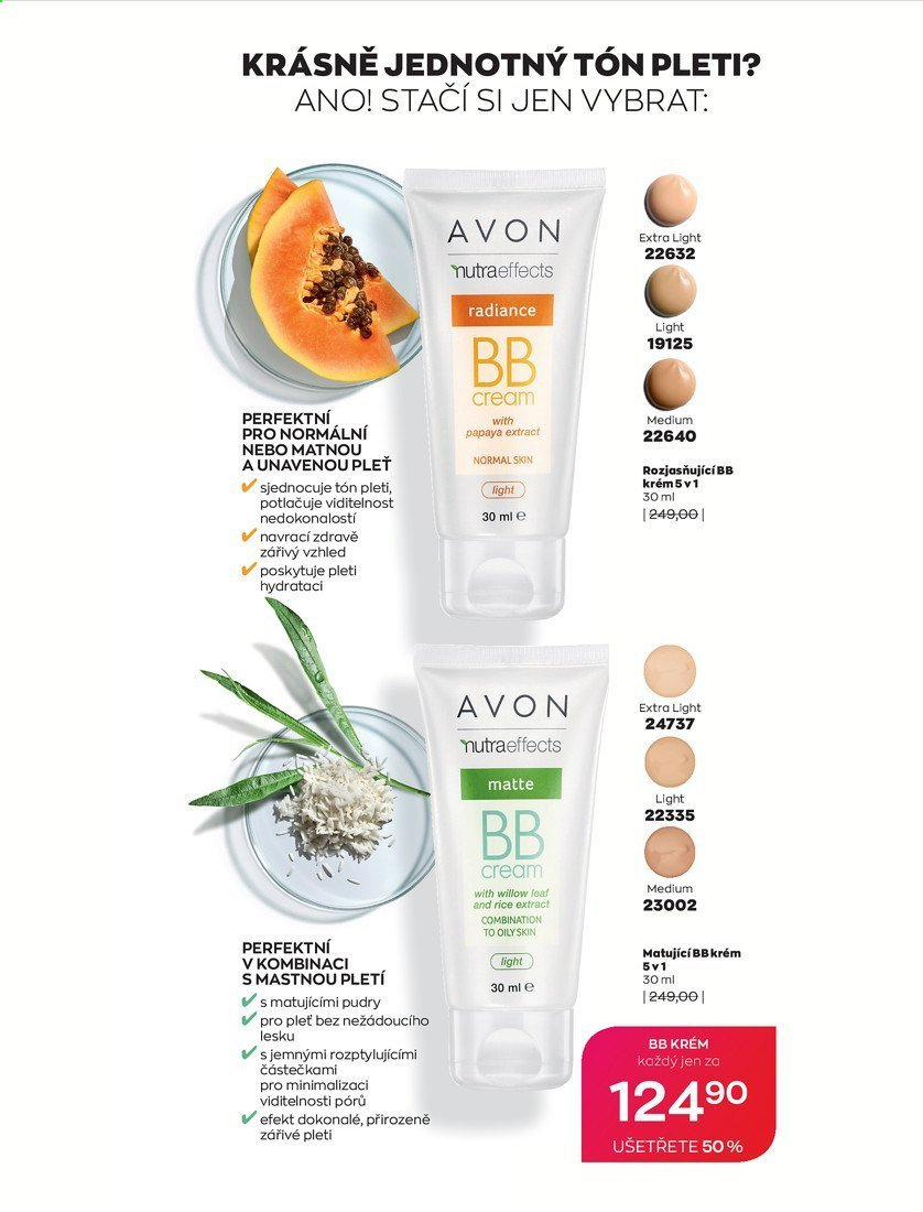 Leták AVON - 1.4.2021 - 30.4.2021. Strana 224