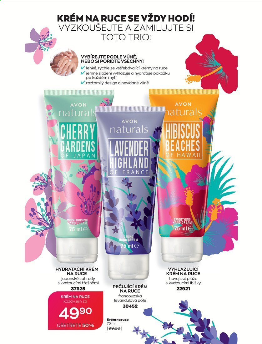 Leták AVON - 1.4.2021 - 30.4.2021. Strana 225