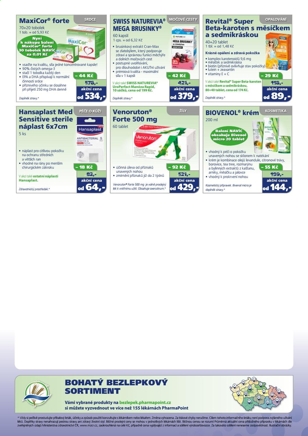 Leták PharmaPoint - 1.4.2021 - 30.4.2021. Strana 4