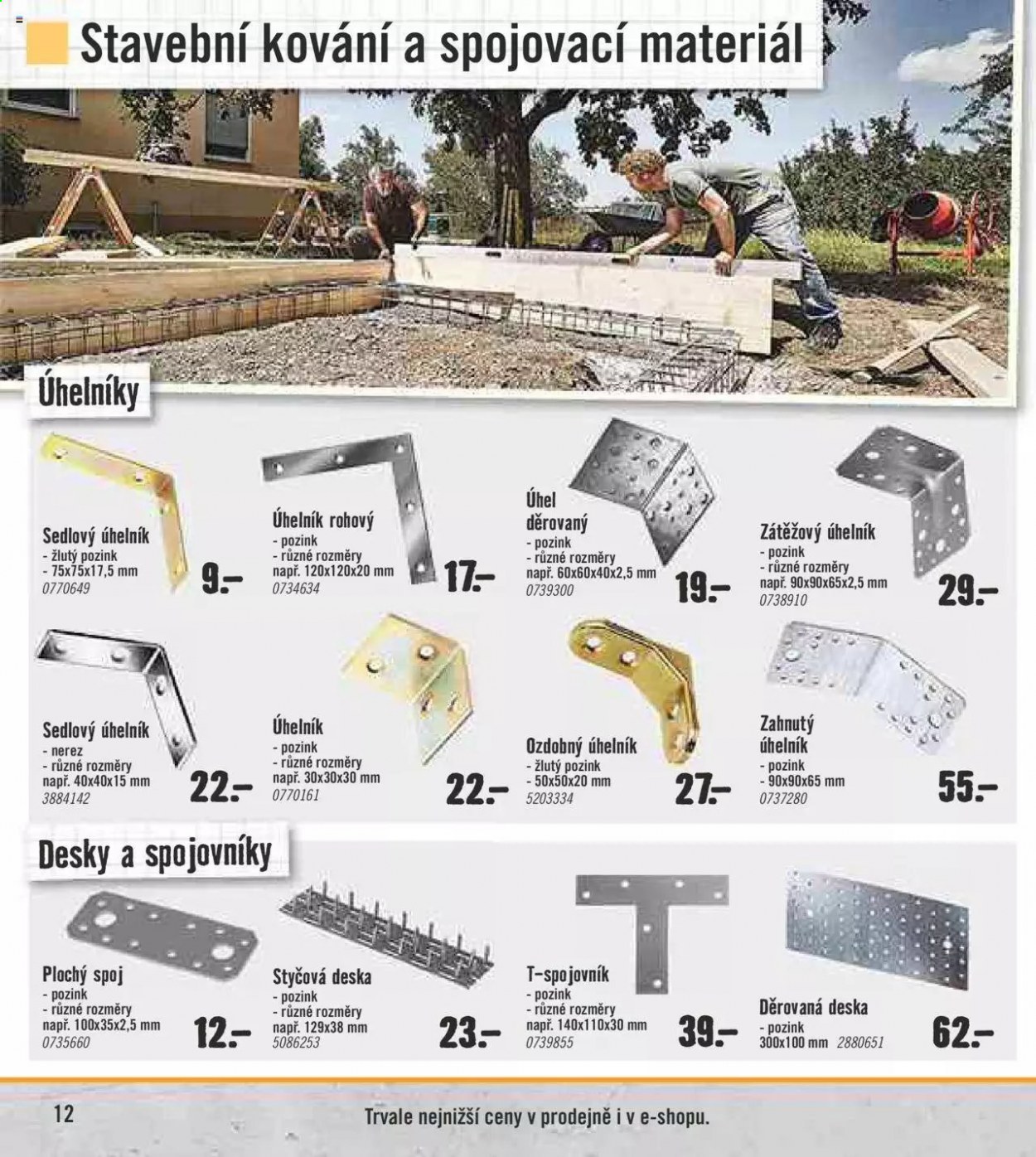 Leták HORNBACH - 8.4.2021 - 8.5.2021. Strana 12