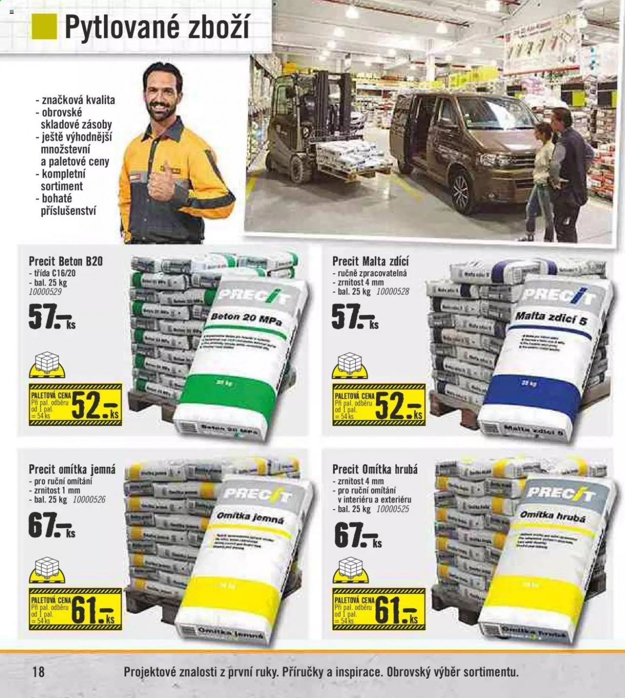 Leták HORNBACH - 8.4.2021 - 8.5.2021. Strana 18