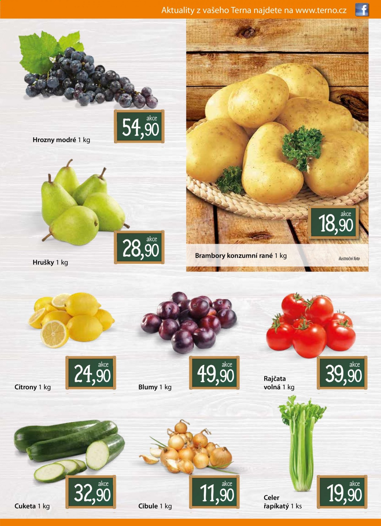 Leták coop TERNO - 7.4.2021 - 13.4.2021. Strana 3