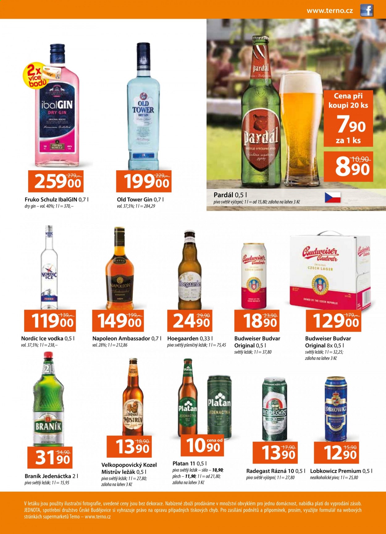 Leták coop TERNO - 7.4.2021 - 13.4.2021. Strana 13