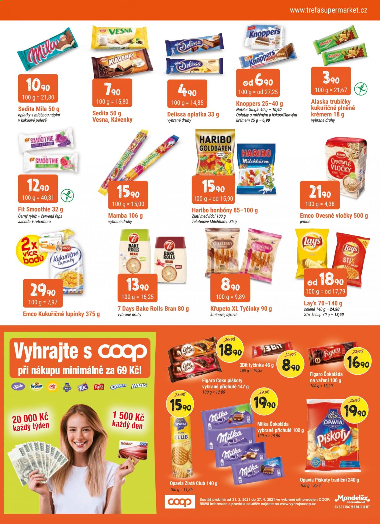 Leták TREFA coop - 7.4.2021 - 13.4.2021. Strana 7