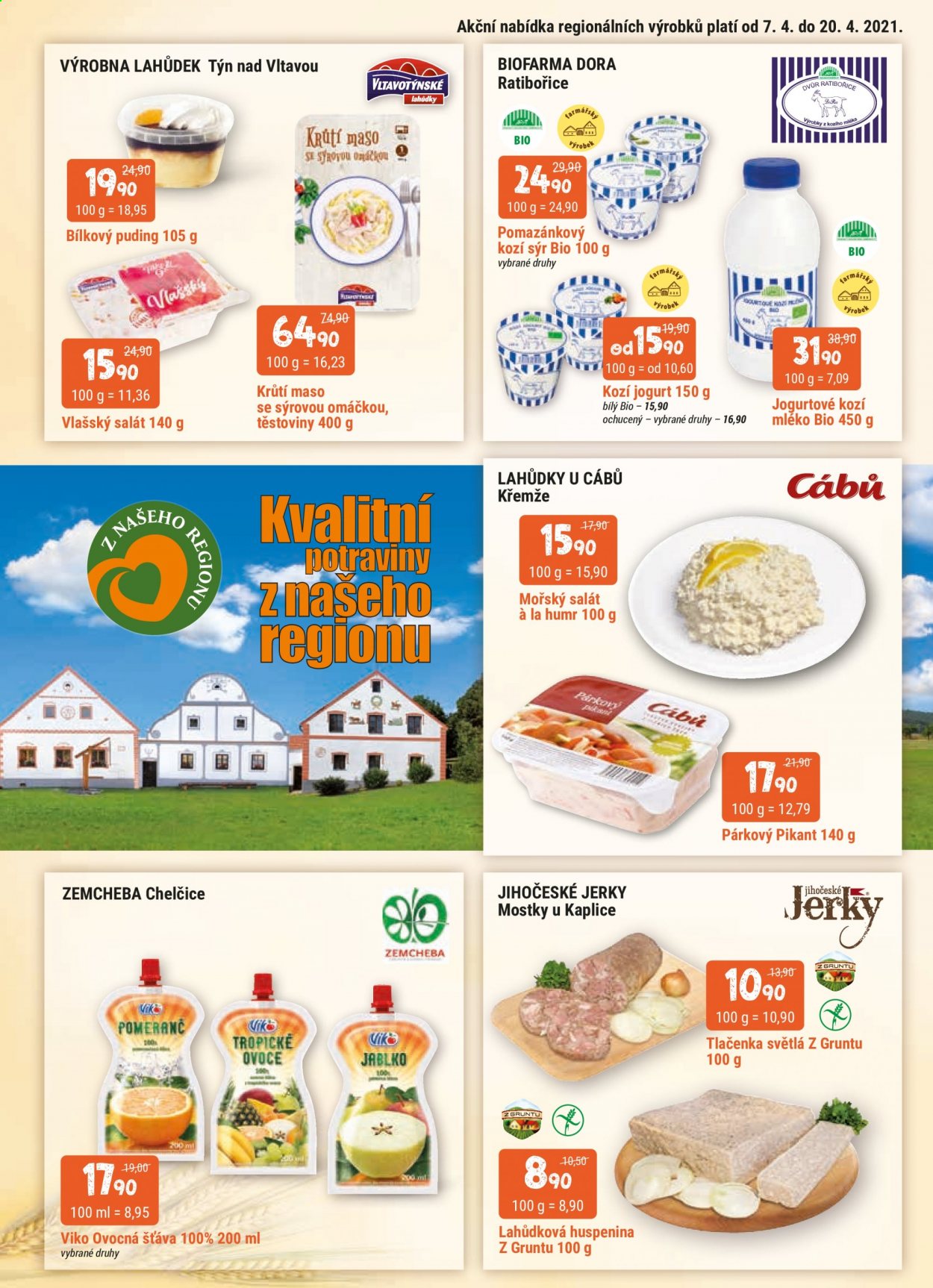 Leták TREFA coop - 7.4.2021 - 13.4.2021. Strana 9