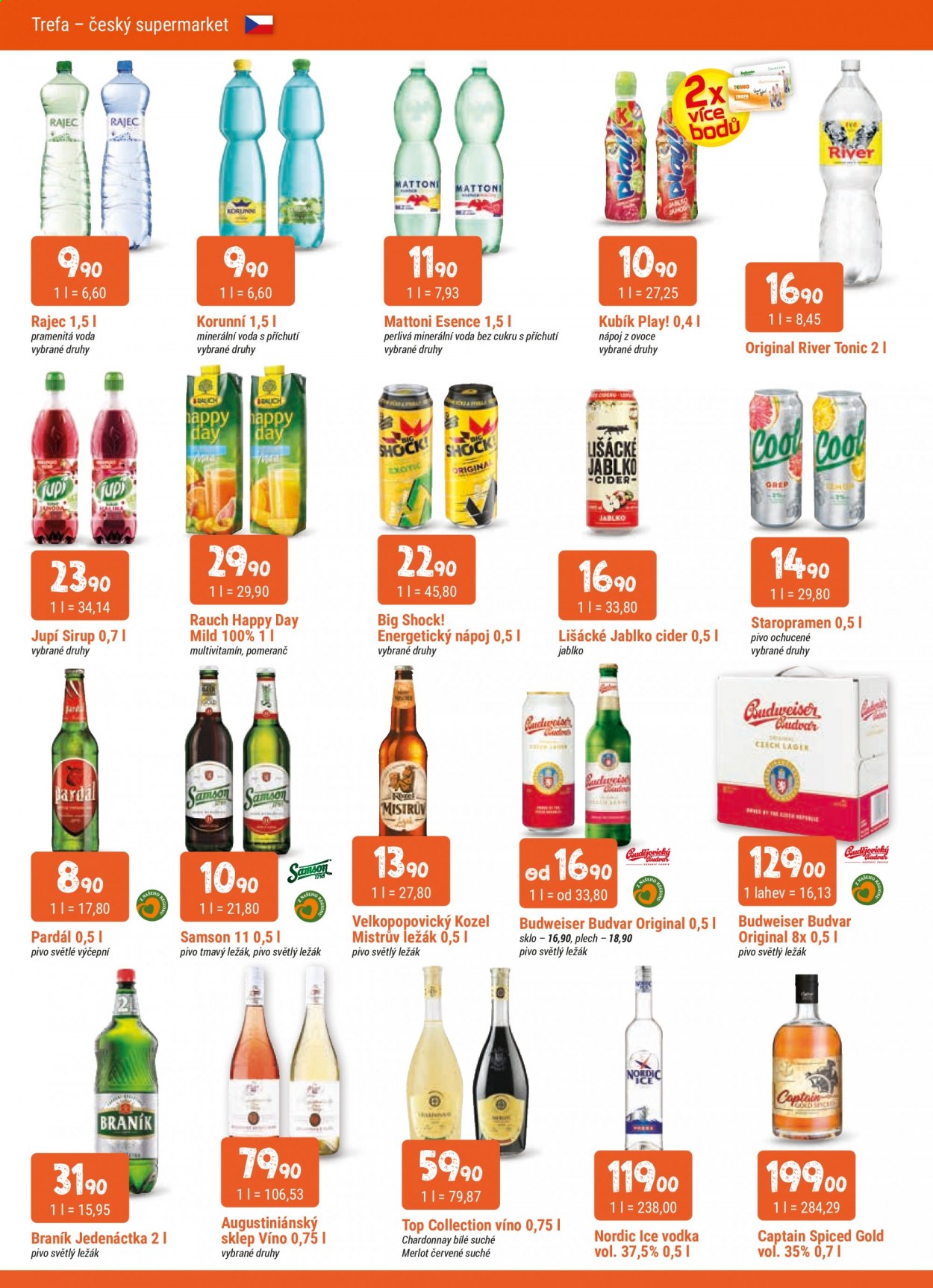 Leták TREFA coop - 7.4.2021 - 13.4.2021. Strana 10