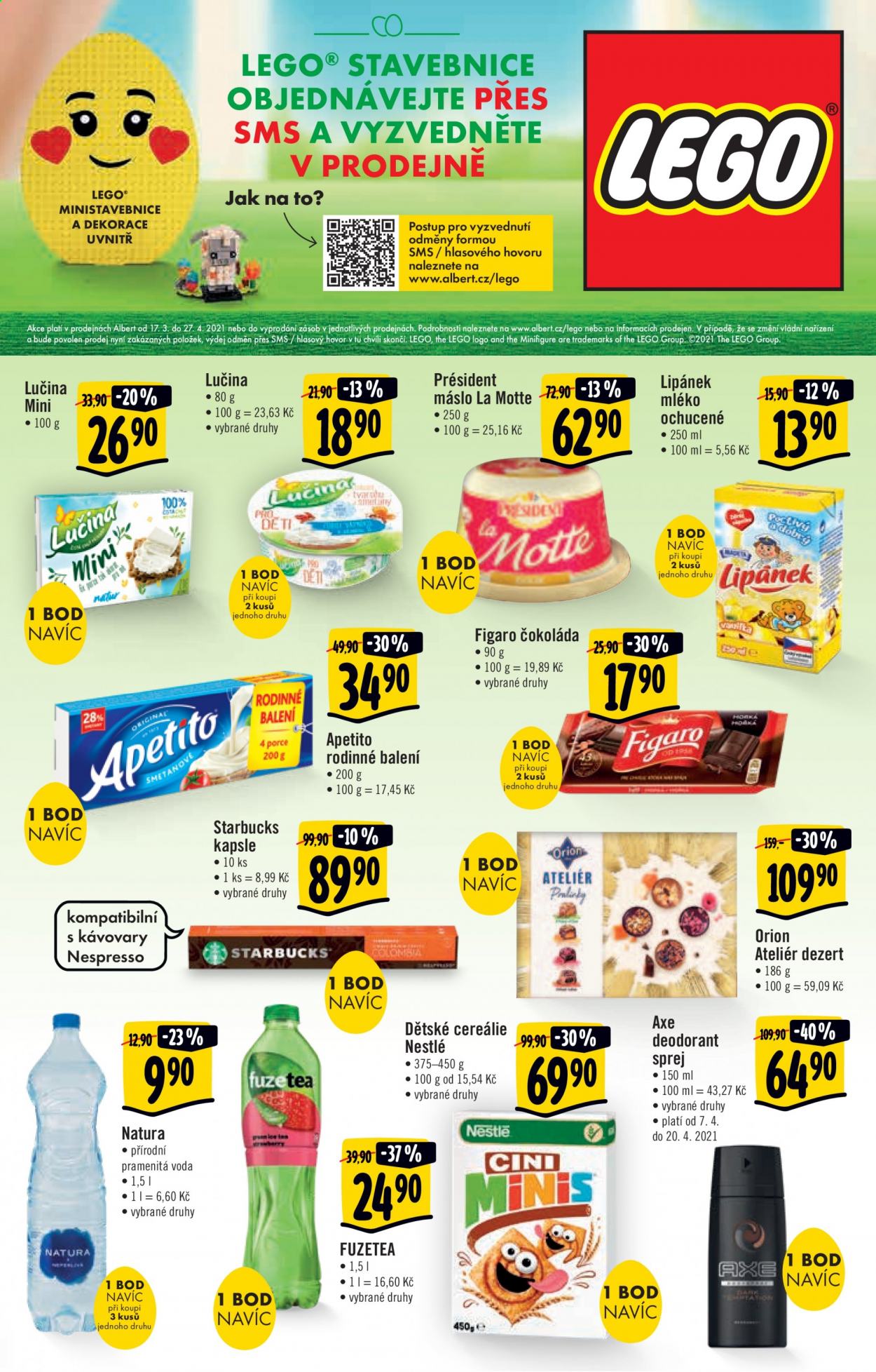 Leták Albert Hypermarket - 7.4.2021 - 13.4.2021. Strana 13