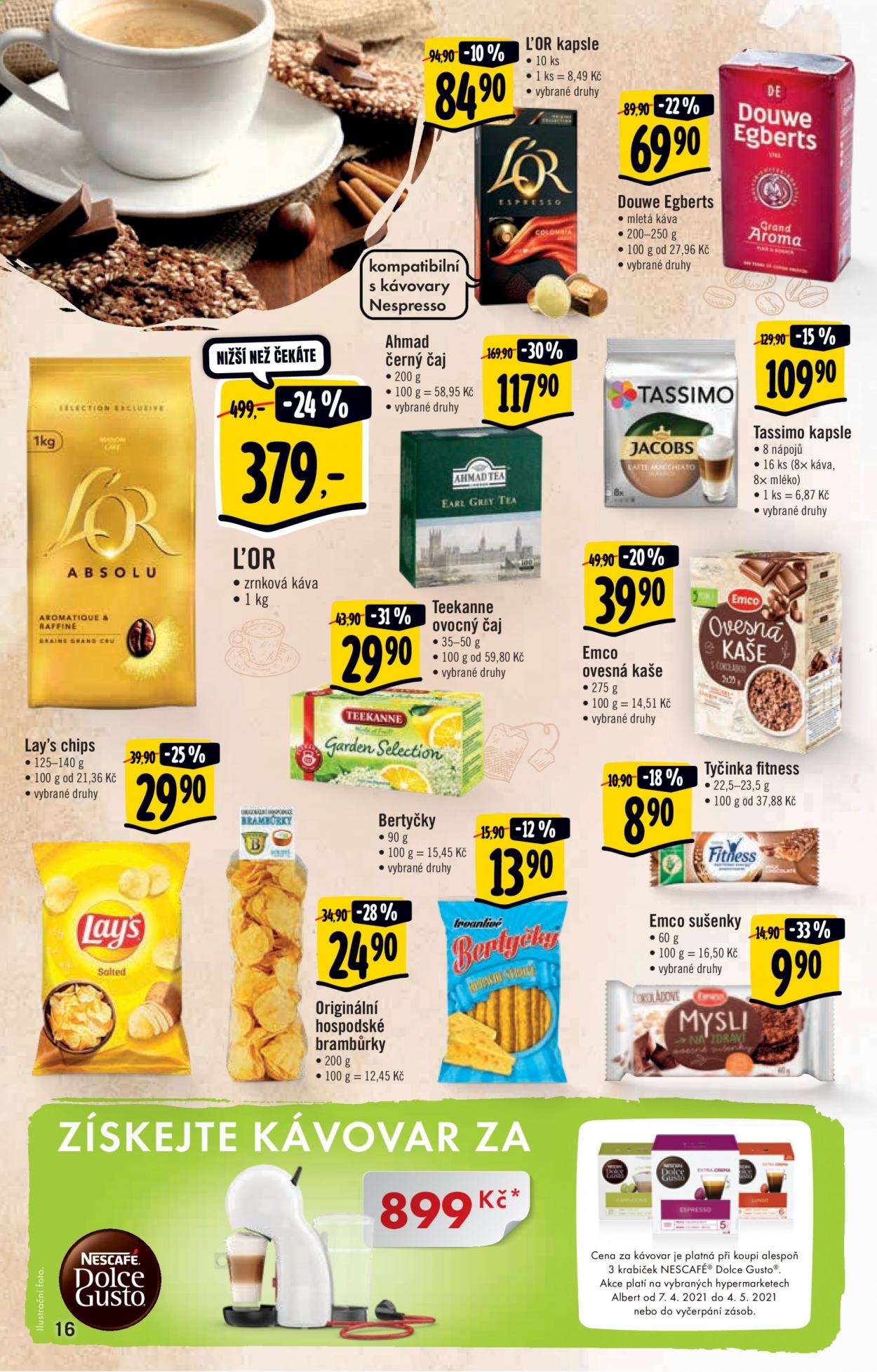 Leták Albert Hypermarket - 7.4.2021 - 13.4.2021. Strana 16