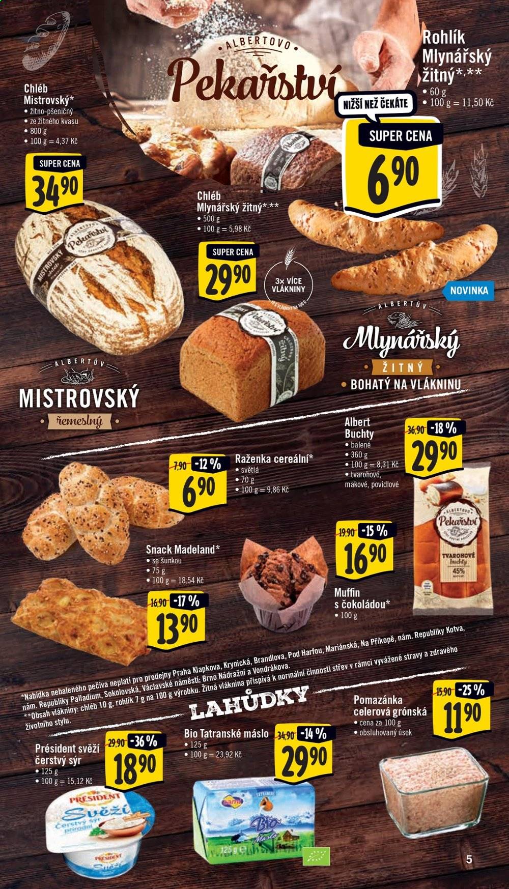 Leták Albert Supermarket - 7.4.2021 - 13.4.2021. Strana 5