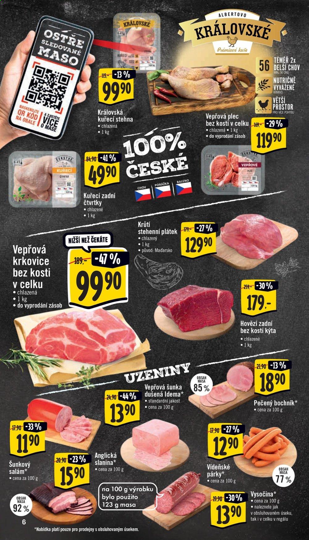 Leták Albert Supermarket - 7.4.2021 - 13.4.2021. Strana 6