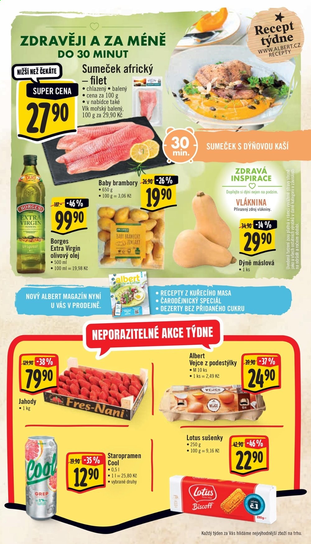 Leták Albert Supermarket - 7.4.2021 - 13.4.2021. Strana 16
