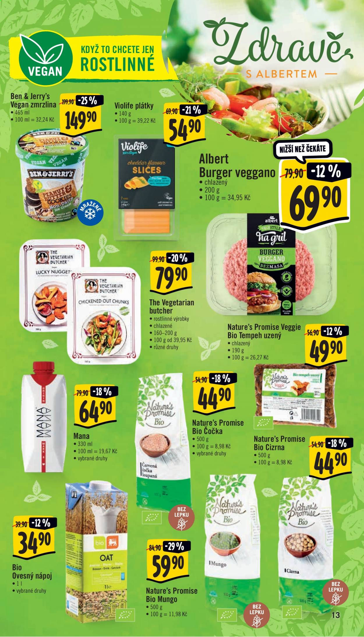 Leták Albert Supermarket - 7.4.2021 - 13.4.2021. Strana 13