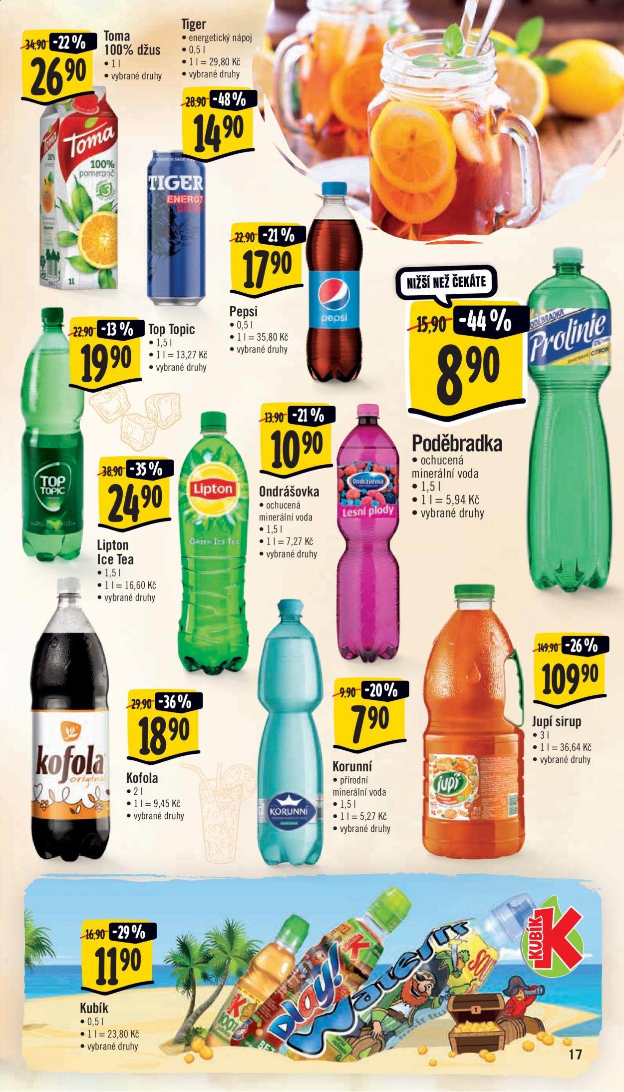 Leták Albert Supermarket - 7.4.2021 - 13.4.2021. Strana 17