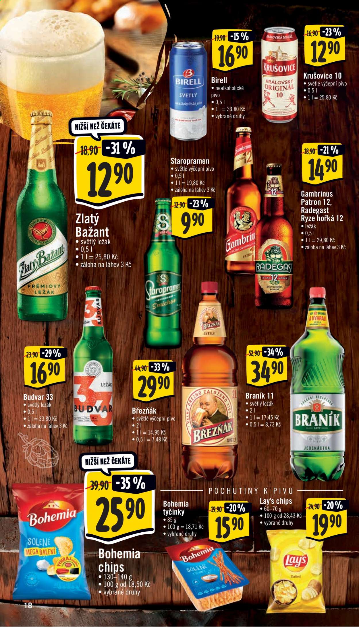 Leták Albert Supermarket - 7.4.2021 - 13.4.2021. Strana 18