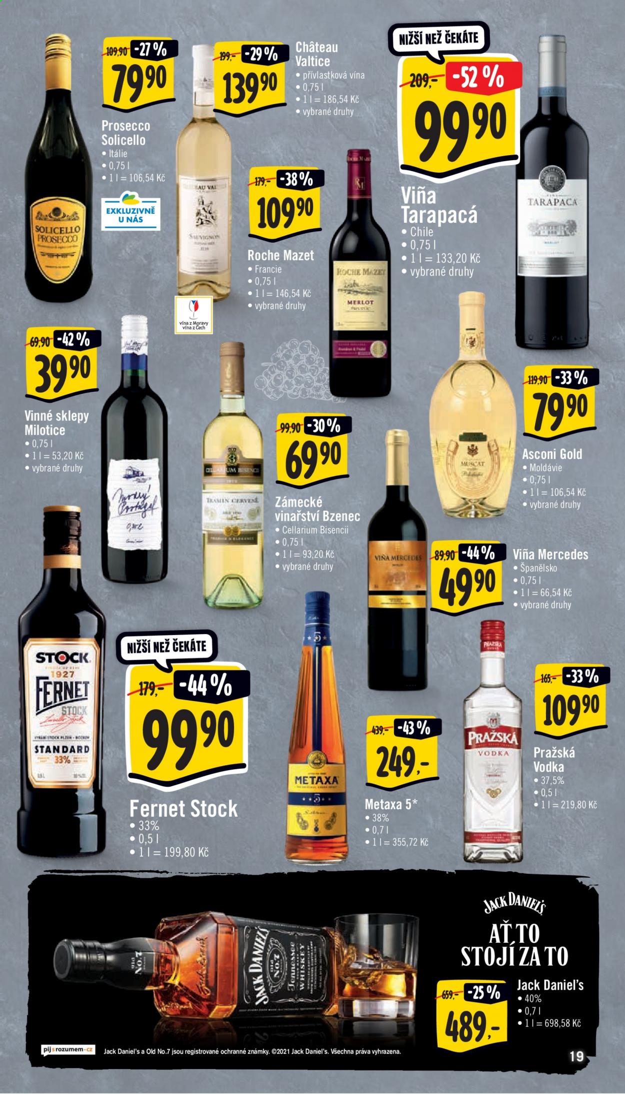 Leták Albert Supermarket - 7.4.2021 - 13.4.2021. Strana 19