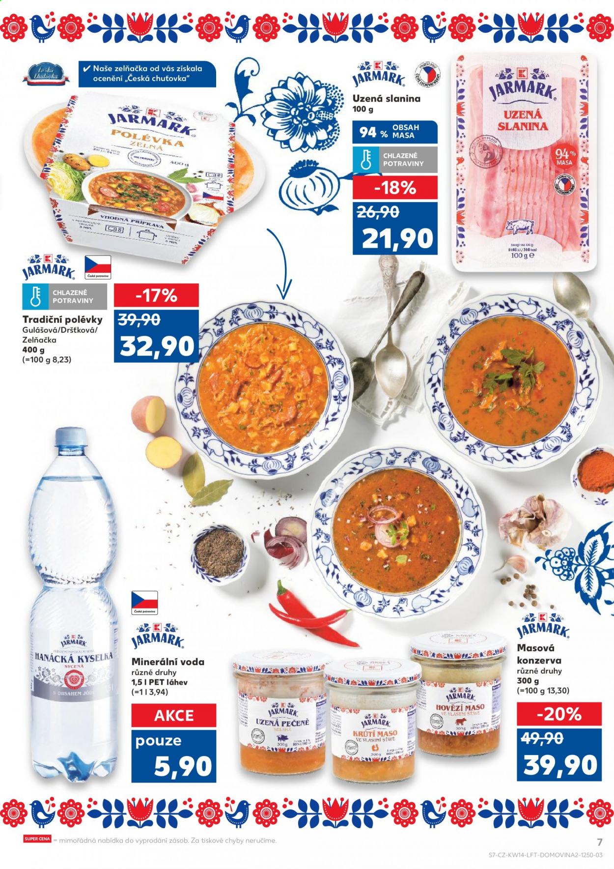 Leták Kaufland - 6.4.2021 - 13.4.2021. Strana 7