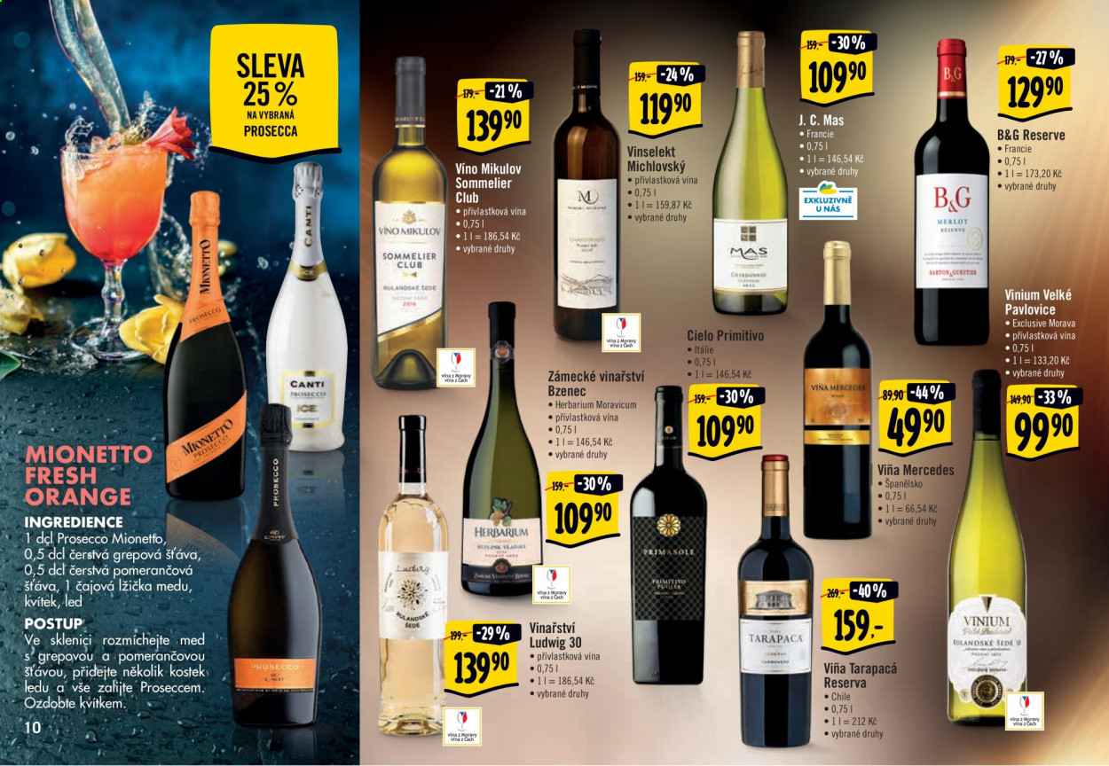 Leták Albert Hypermarket - 7.4.2021 - 20.4.2021. Strana 10