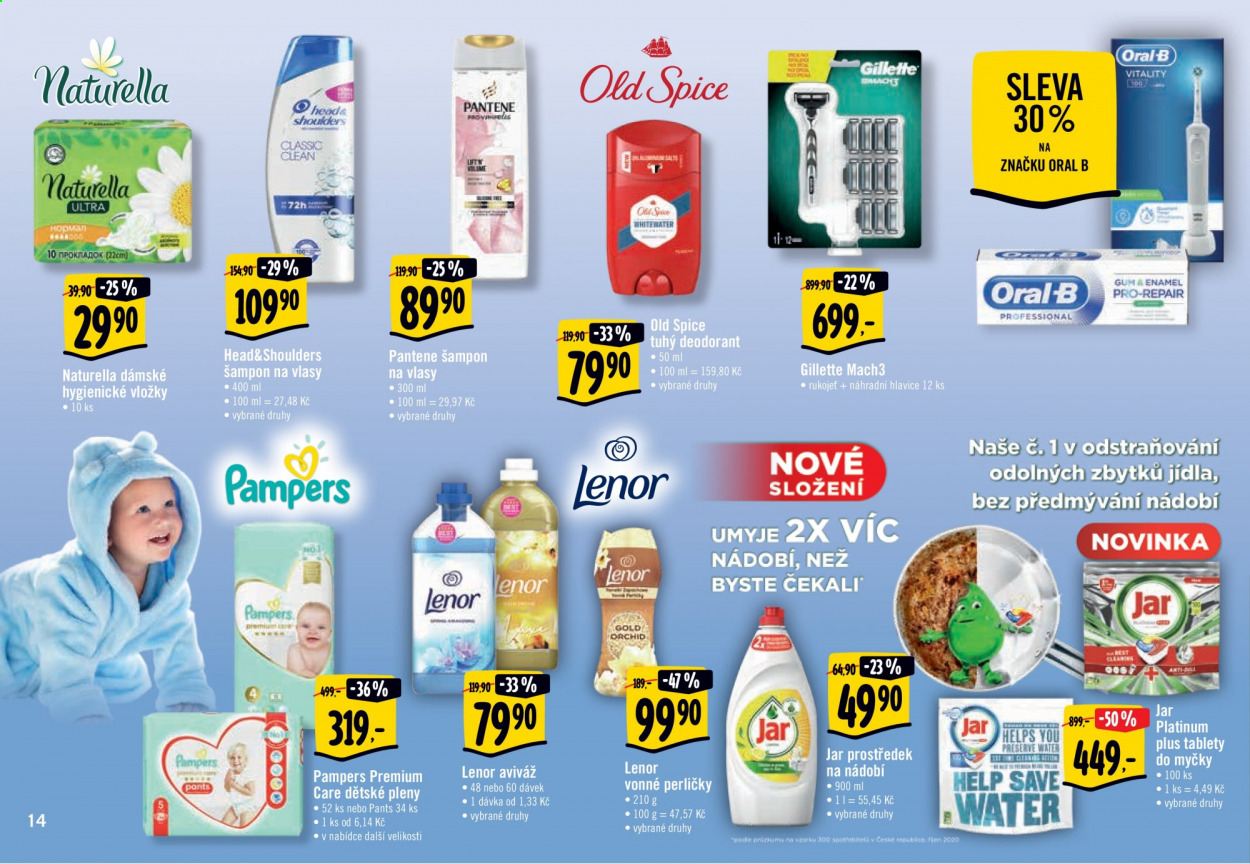 Leták Albert Hypermarket - 7.4.2021 - 20.4.2021. Strana 14
