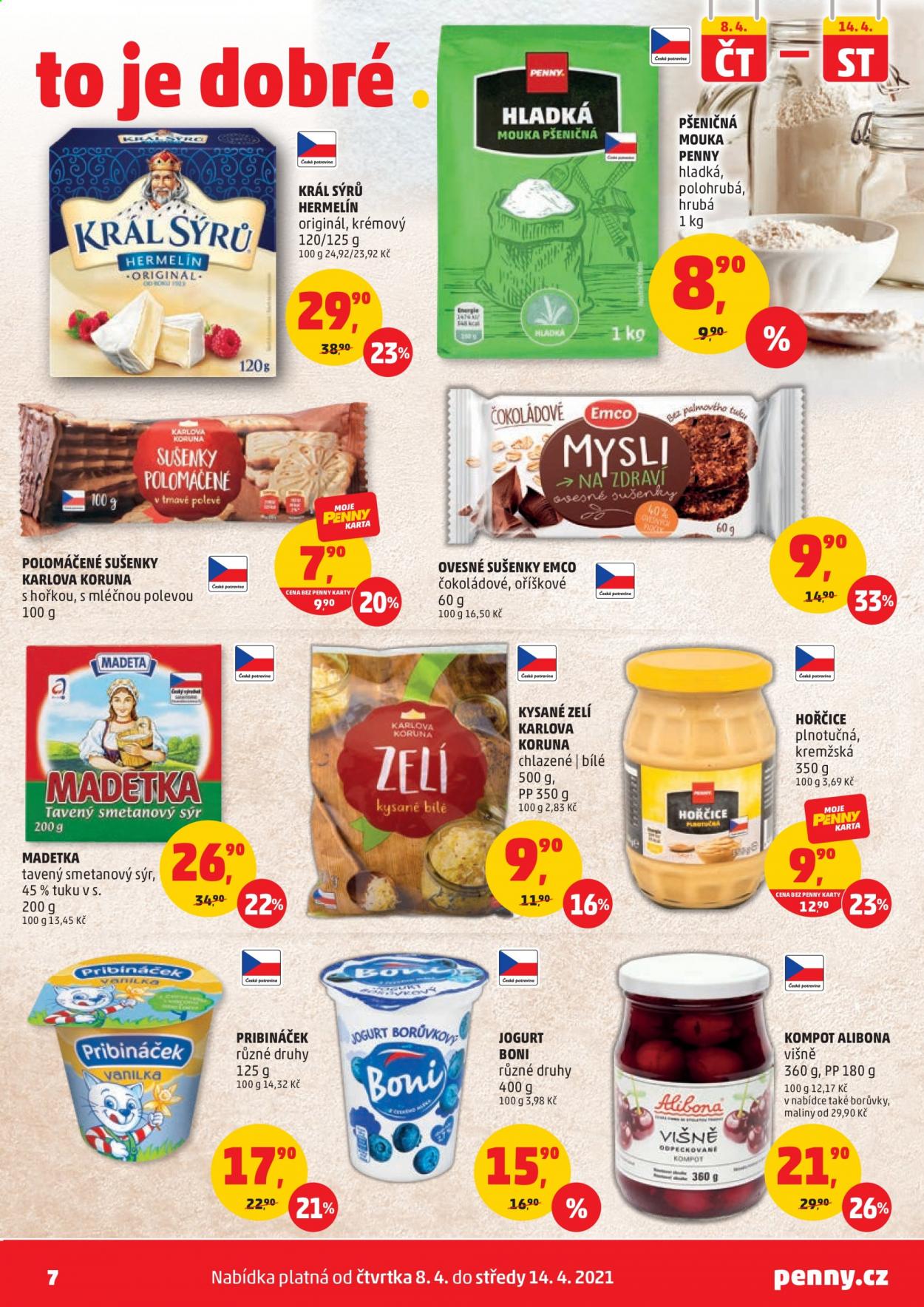 Leták PENNY - 8.4.2021 - 14.4.2021. Strana 7