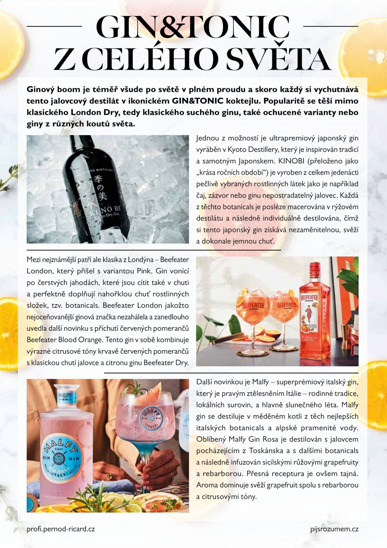 Leták MAKRO. Strana 23