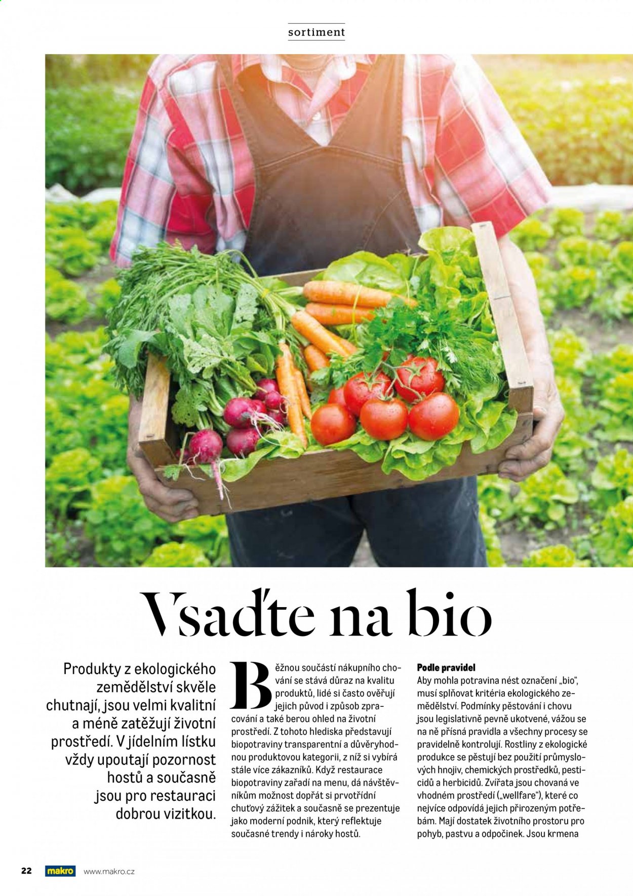 Leták MAKRO. Strana 24