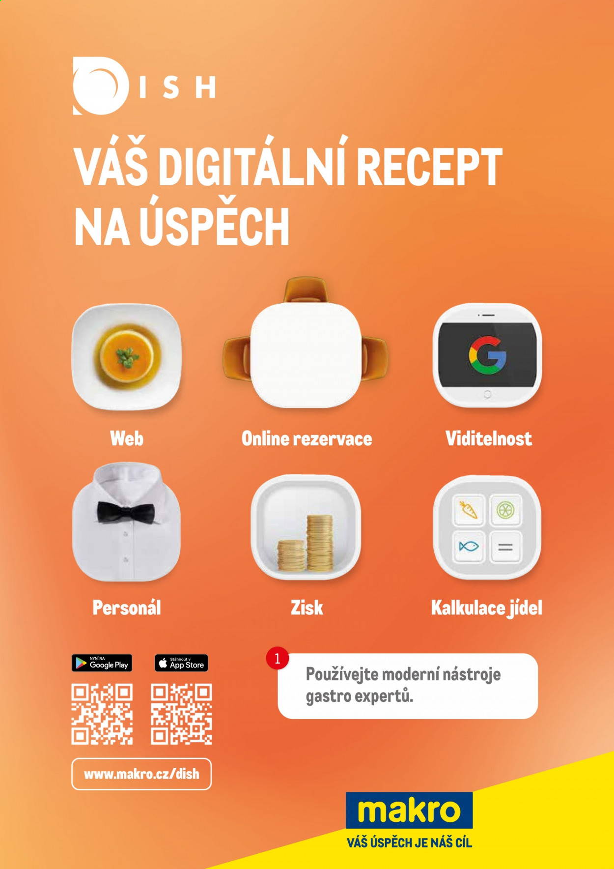 Leták MAKRO. Strana 39