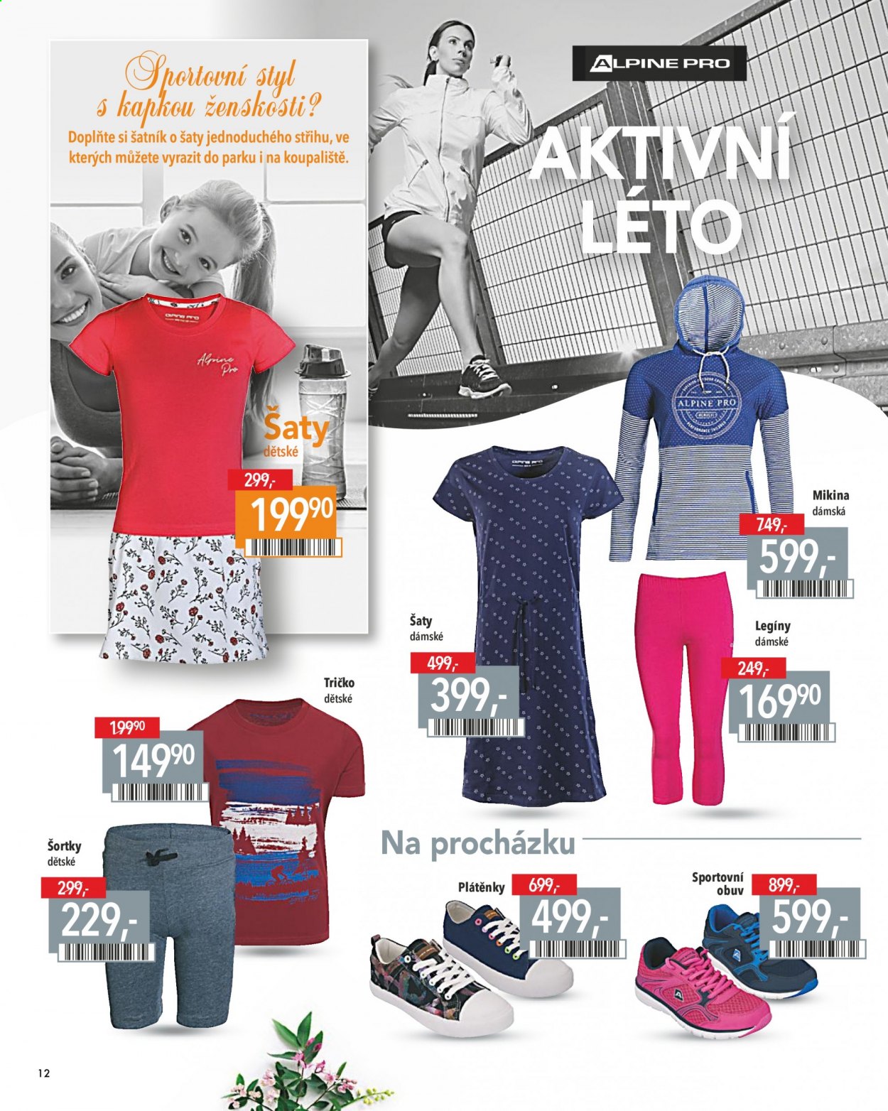 Leták Globus - 8.4.2021 - 27.4.2021. Strana 12