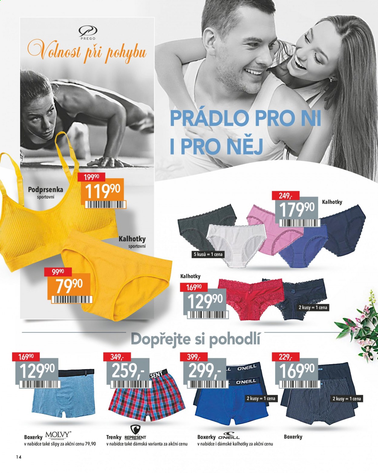 Leták Globus - 8.4.2021 - 27.4.2021. Strana 14