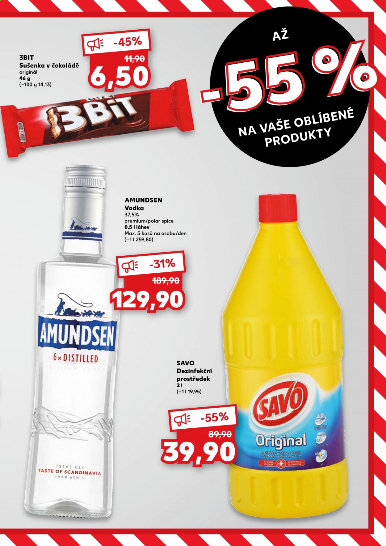Leták Kaufland - 6.4.2021 - 13.4.2021. Strana 3