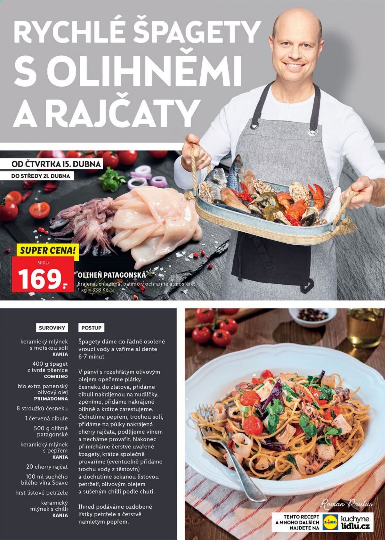 Leták Lidl - 12.4.2021 - 18.4.2021. Strana 42