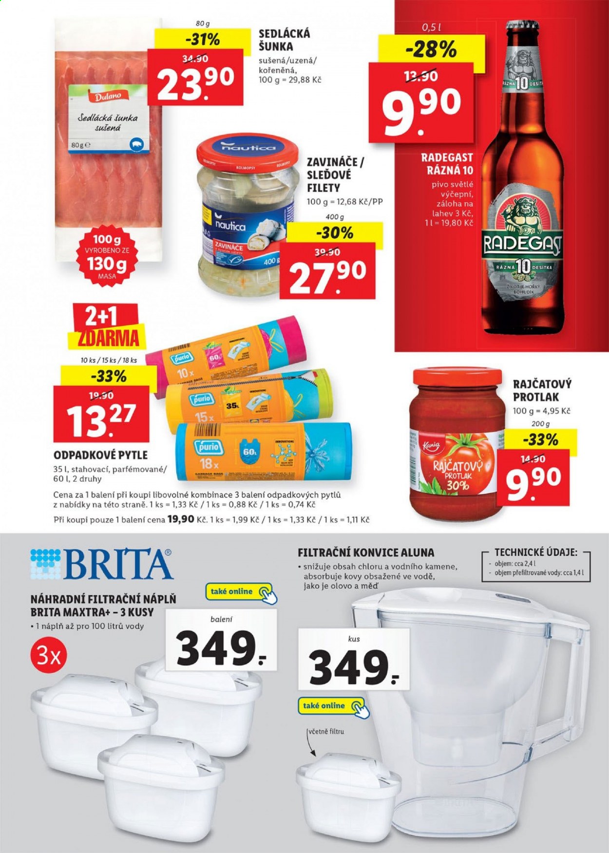 Leták Lidl - 12.4.2021 - 18.4.2021. Strana 63