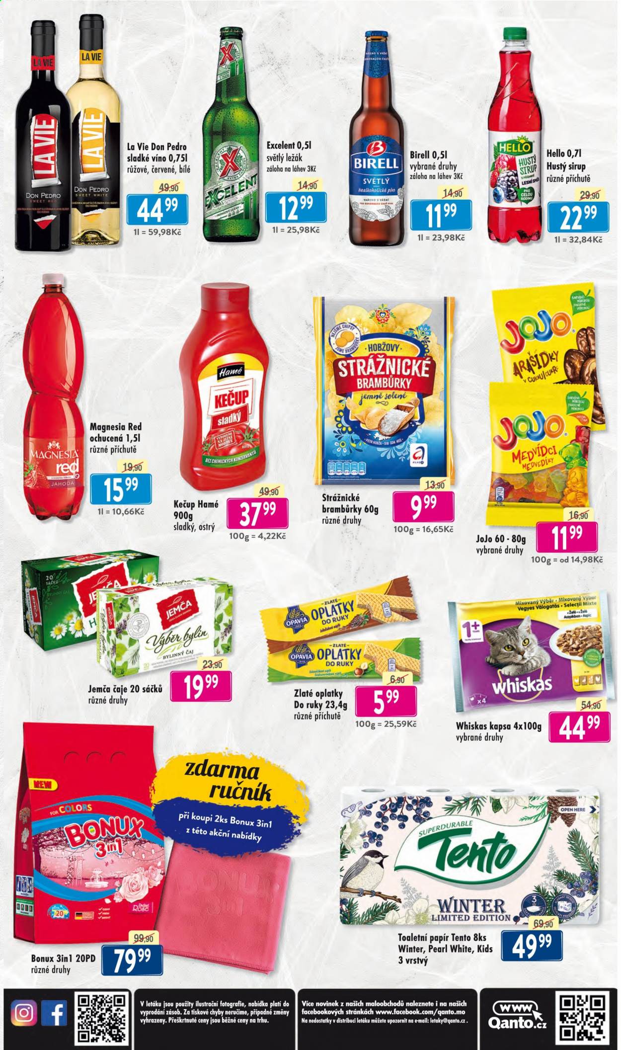 Leták Qanto market - 8.4.2021 - 14.4.2021. Strana 4
