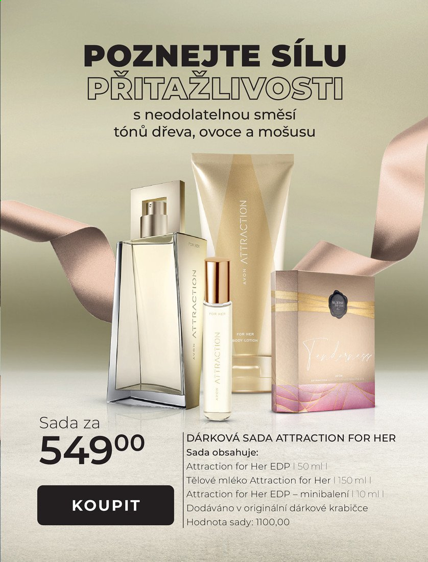 Leták AVON - 1.4.2021 - 30.4.2021. Strana 7