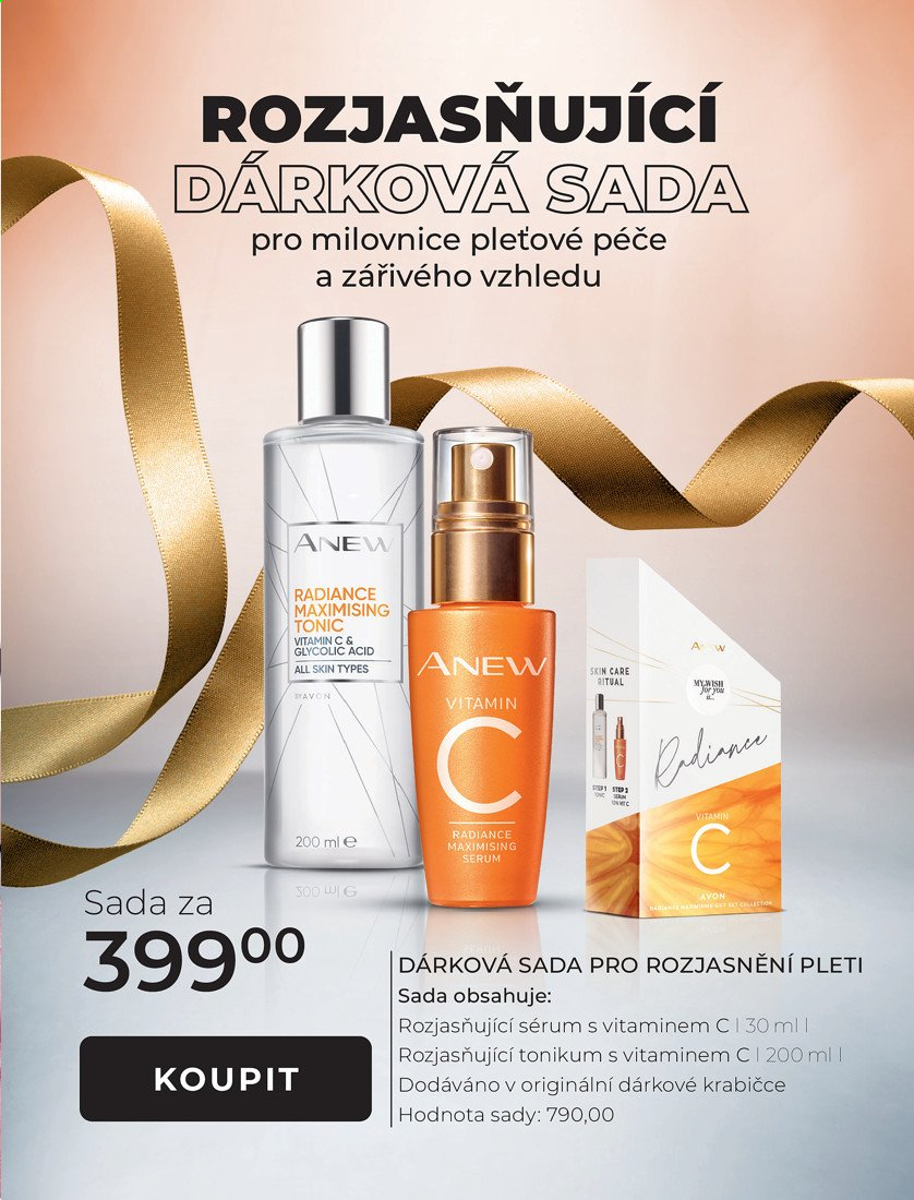 Leták AVON - 1.4.2021 - 30.4.2021. Strana 15