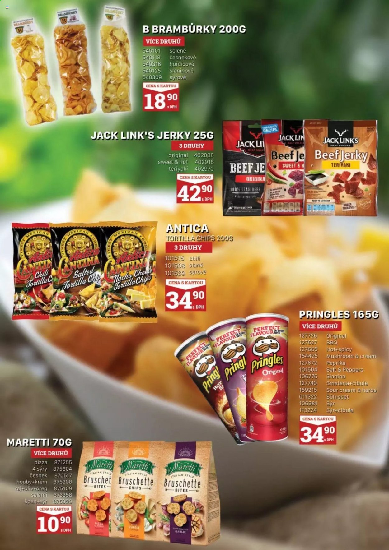 Leták Tamda Foods - 7.4.2021 - 13.4.2021. Strana 4