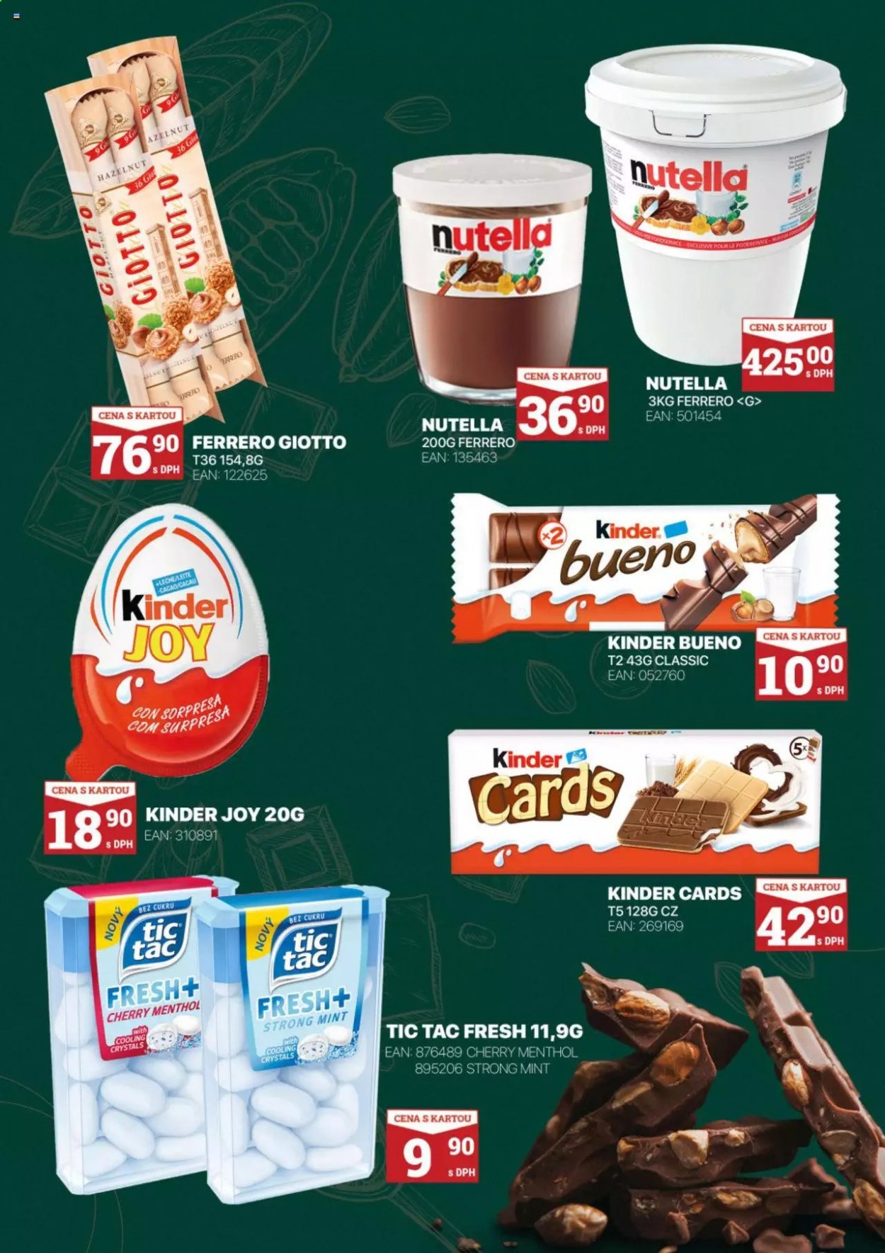 Leták Tamda Foods - 7.4.2021 - 13.4.2021. Strana 26