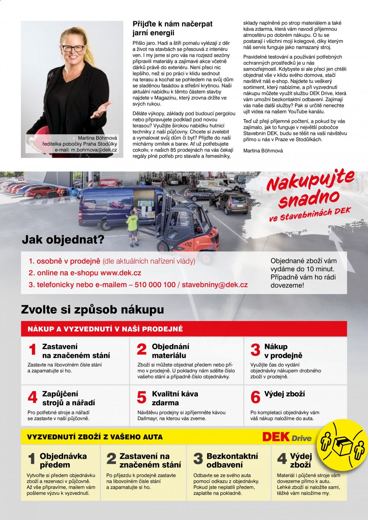 Leták DEK - 6.4.2021 - 30.4.2021. Strana 3