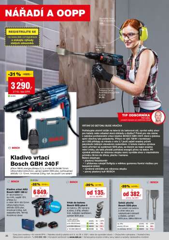 thumbnail - Vrták do betonu Bosch SDS-plus-5