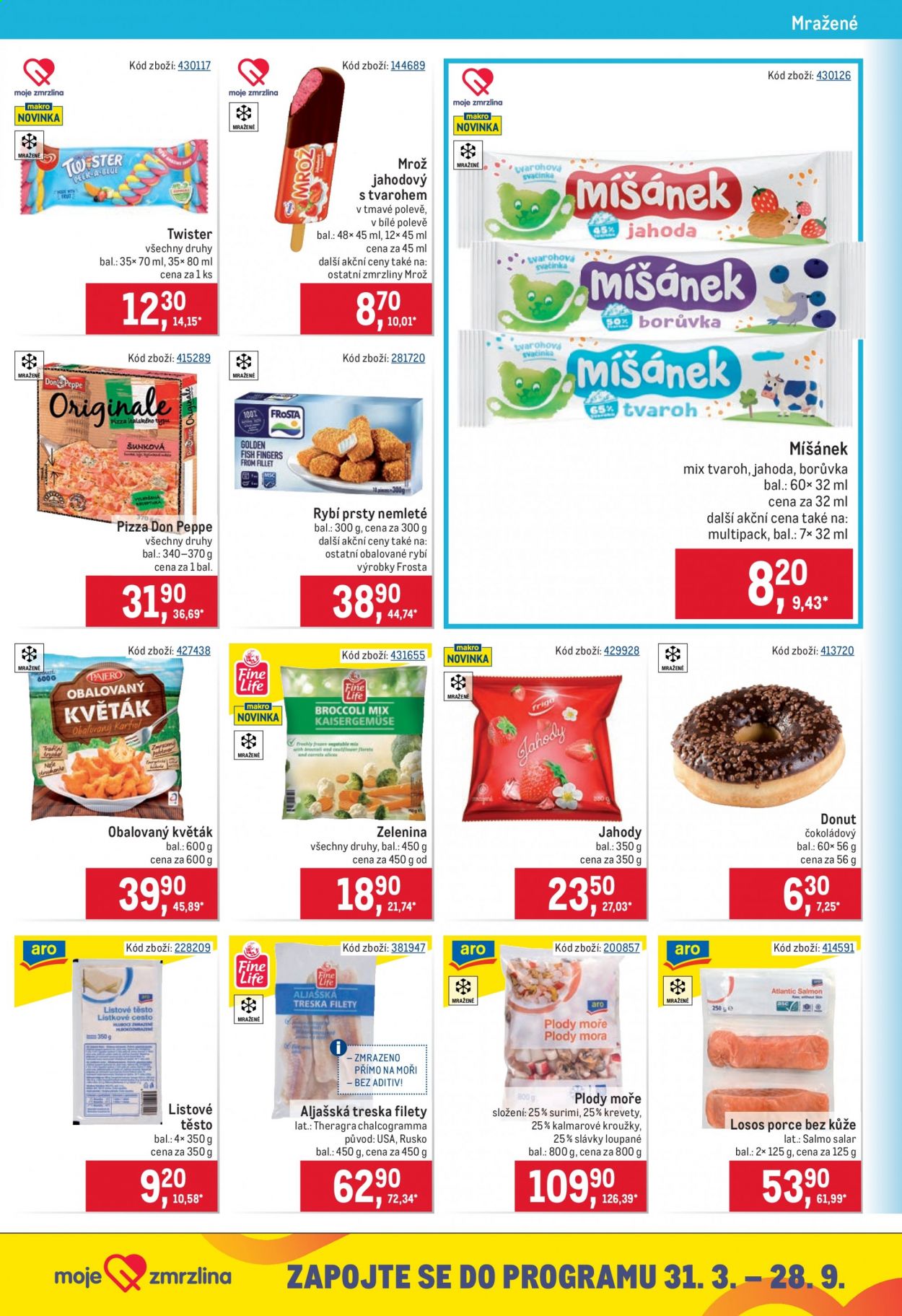 Leták MAKRO - 14.4.2021 - 27.4.2021. Strana 7
