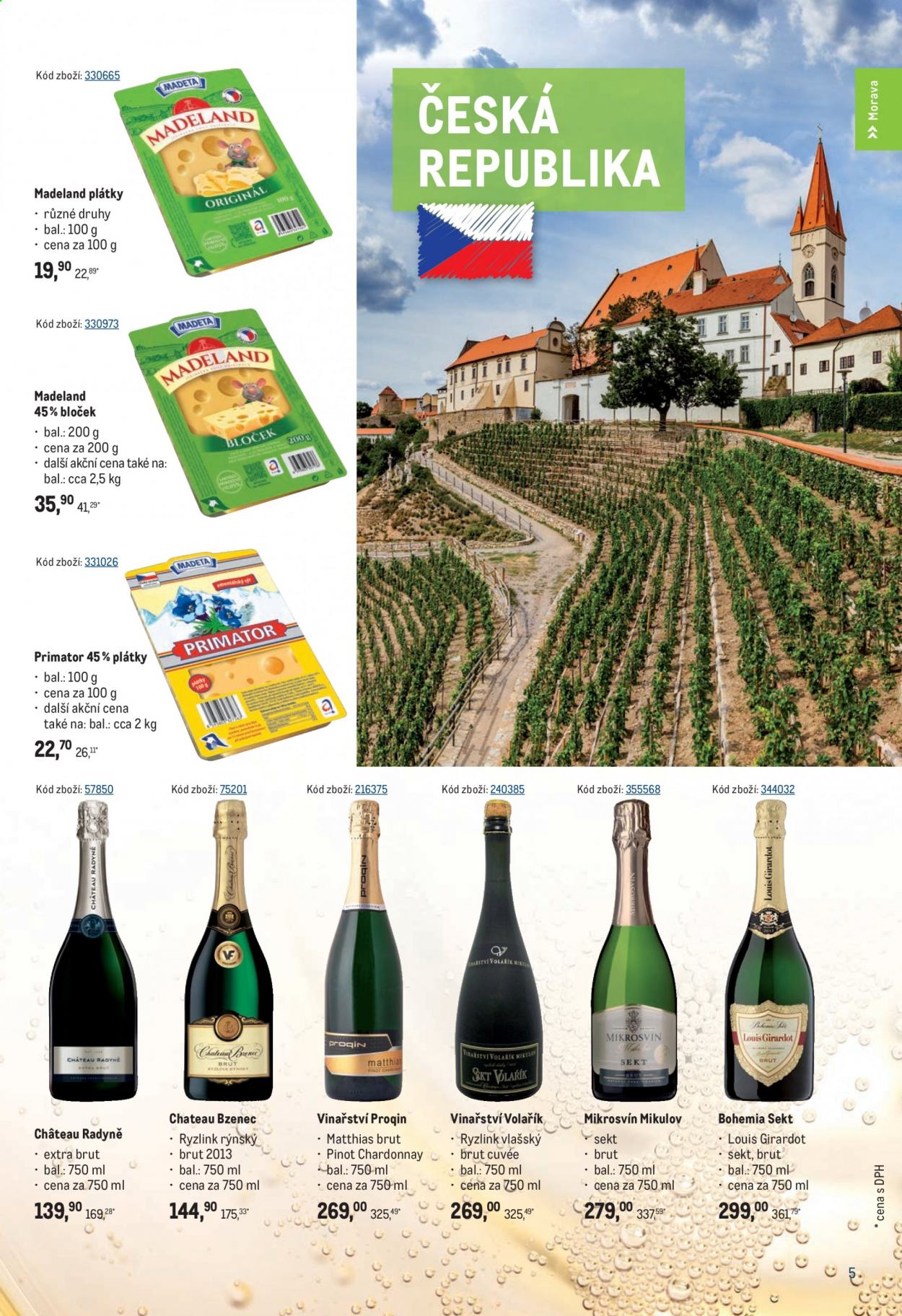 Leták MAKRO - 14.4.2021 - 11.5.2021. Strana 5