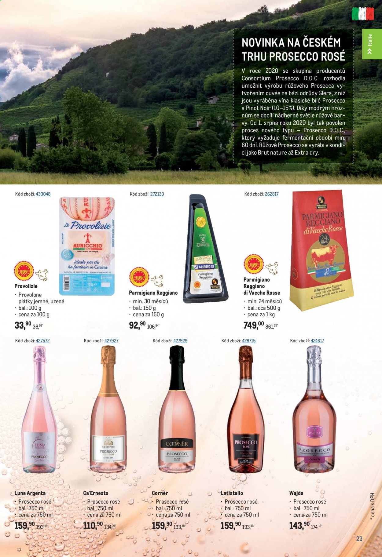 Leták MAKRO - 14.4.2021 - 11.5.2021. Strana 23