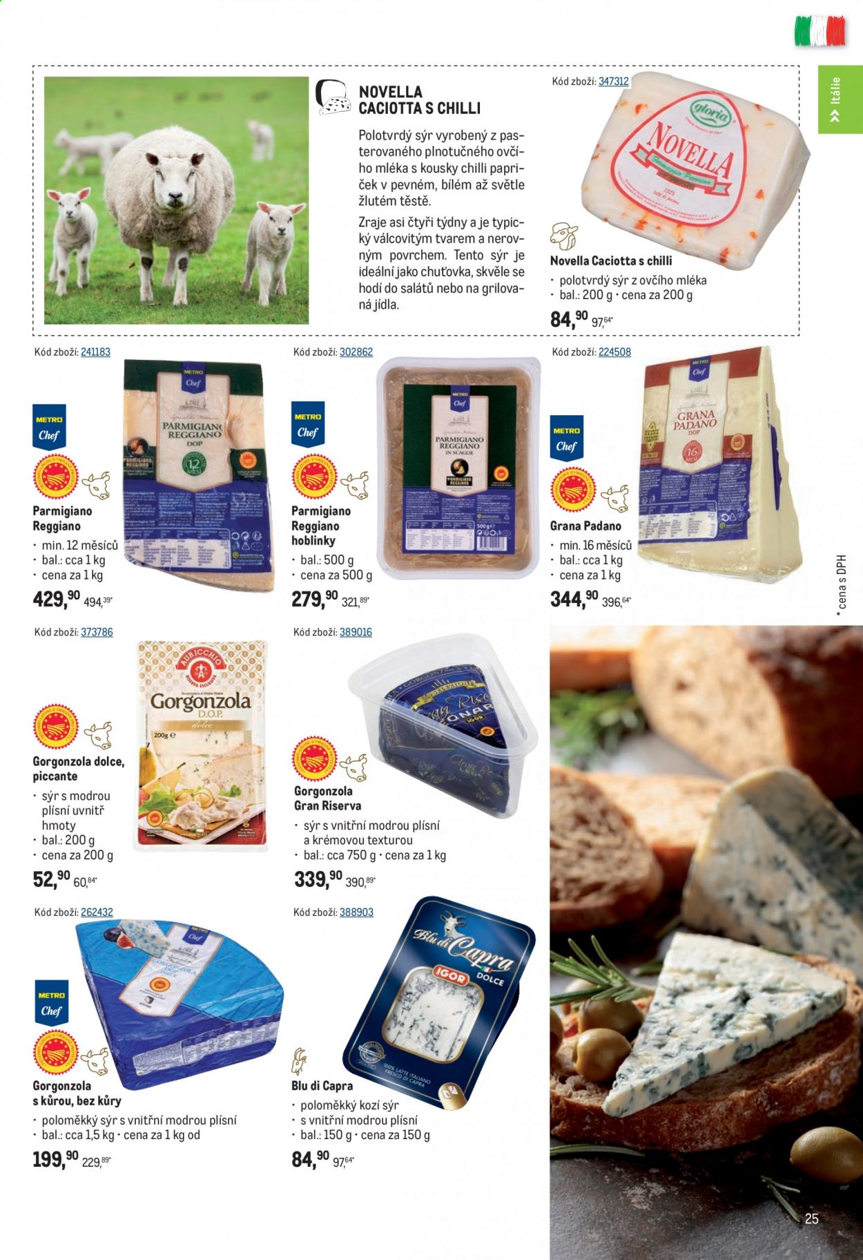 Leták MAKRO - 14.4.2021 - 11.5.2021. Strana 25