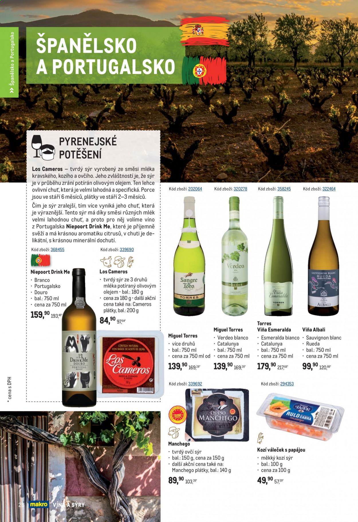 Leták MAKRO - 14.4.2021 - 11.5.2021. Strana 28
