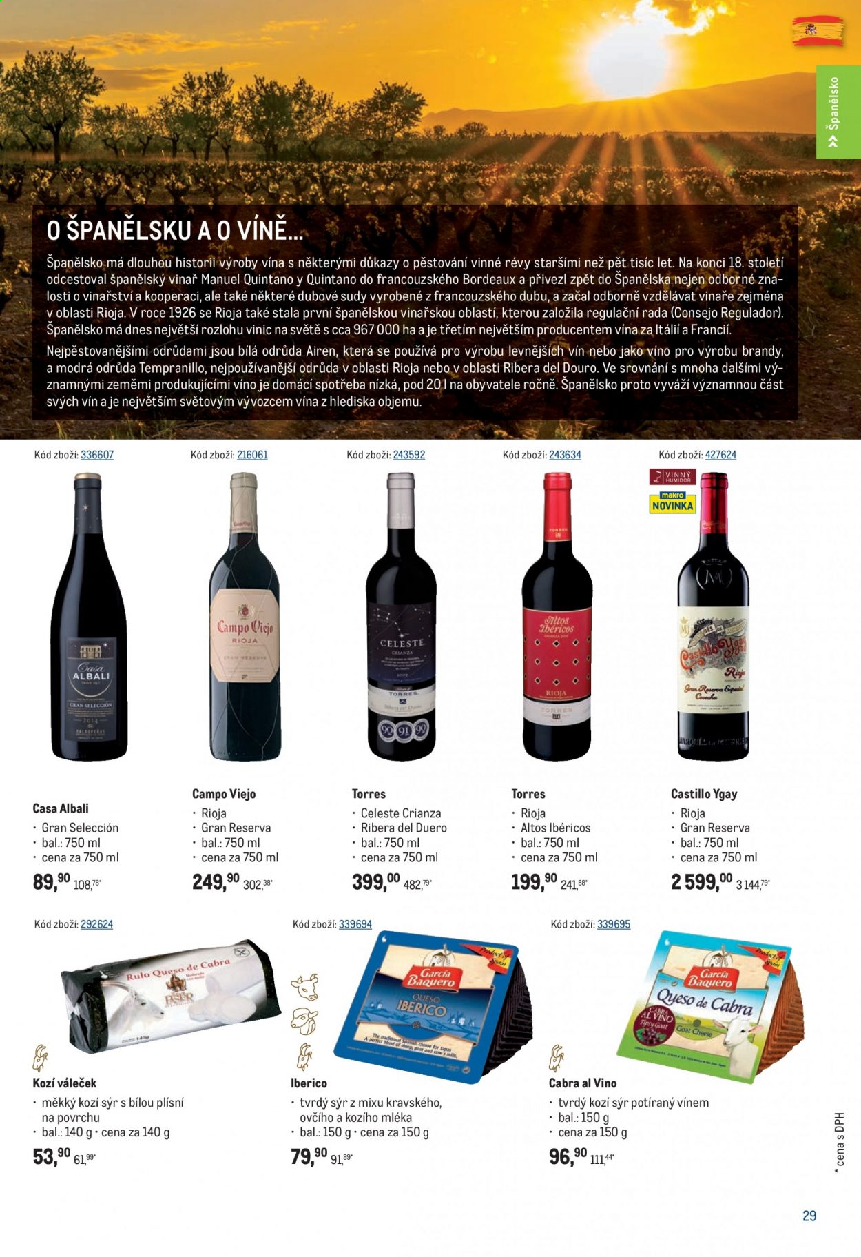 Leták MAKRO - 14.4.2021 - 11.5.2021. Strana 29