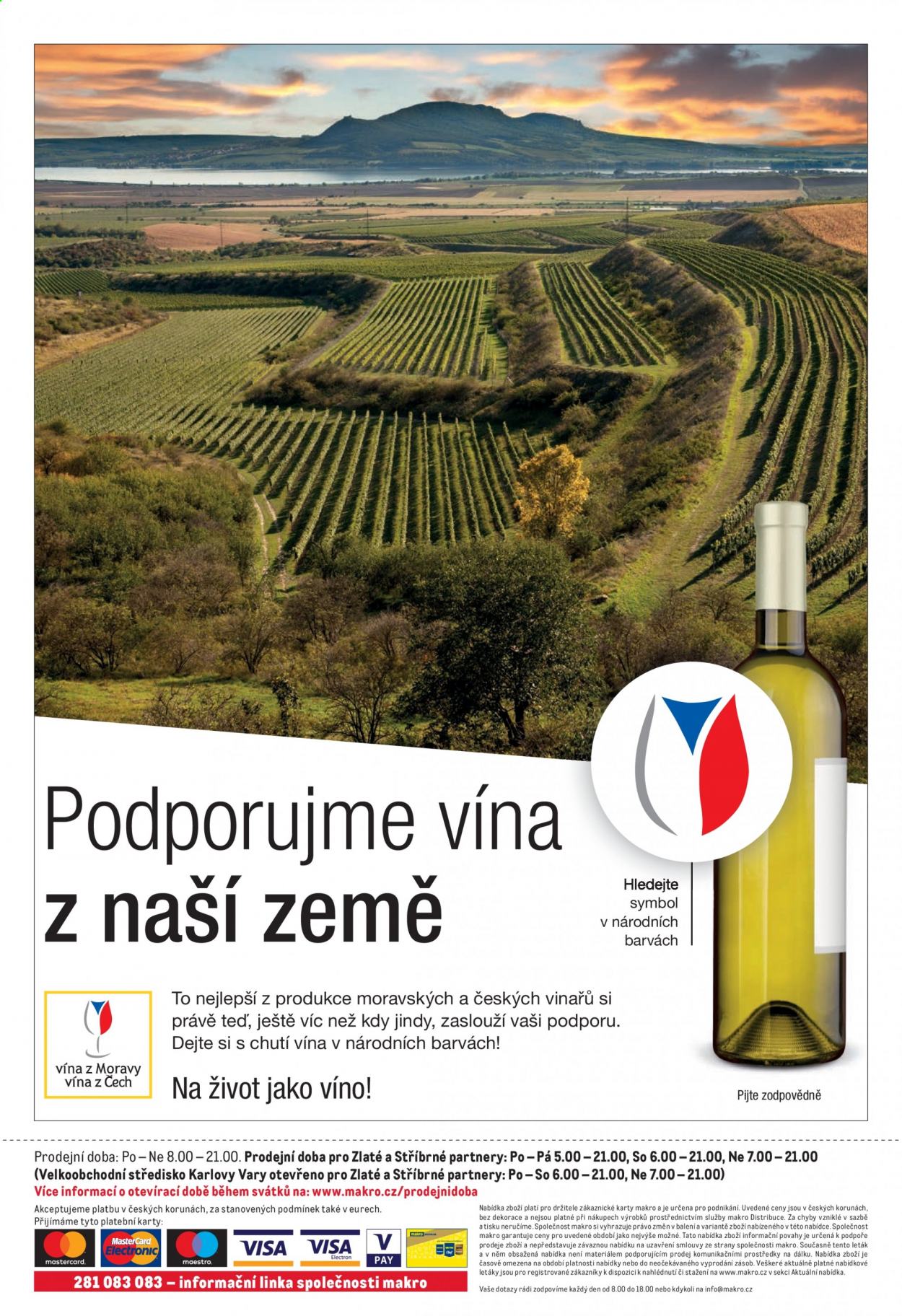 Leták MAKRO - 14.4.2021 - 11.5.2021. Strana 32