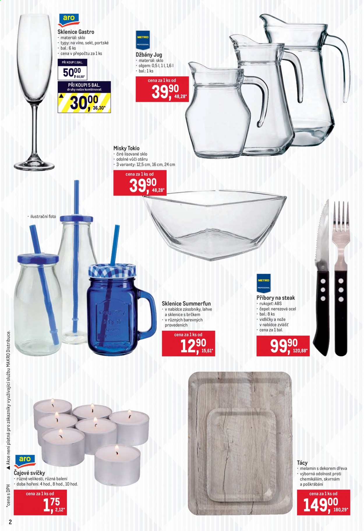 Leták MAKRO - 14.4.2021 - 27.4.2021. Strana 2