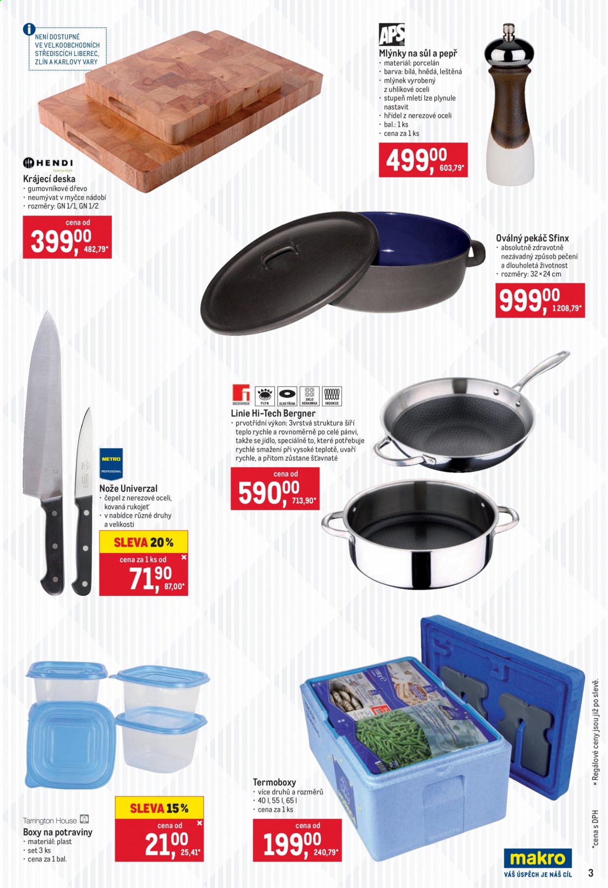 Leták MAKRO - 14.4.2021 - 27.4.2021. Strana 3